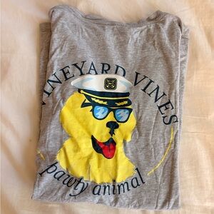 Vineyard Vines Long Sleeve Tee